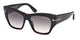 SHINY BLACK & SMOKE GREY 01B / 54