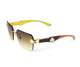 MELLOW GOLD PLATED & DARK PURPLE MG-WEZ-M09 / 59