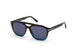 COLOURED HAVANA & BLUE 55V / .