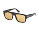 BLACK BROWN 01E / 55