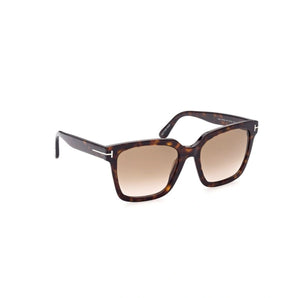 Tom Ford 0952 52F Dark Havana & Grey Sunglasses, Size 55 – Dayal Opticals