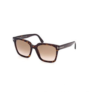 Tom Ford 0952 52F Dark Havana & Grey Sunglasses, Size 55 – Dayal Opticals