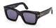 SHINY BLACK DARK BLUE 01V / 50