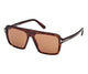 HAVANA BROWN 52E / 56