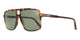 DARK BLONDE BROWN TORTOISE 53N / 59