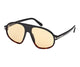 HAVANA BROWN & BLACK 56E / 58