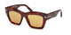 DARK BROWN TORTOISE 53E / 52