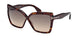 DARK BROWN TORTOISE 52B / 63