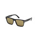 SHINY BLACK BROWN 01H / 55