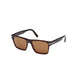DARK HAVANA  52E / 55