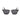 Tom Ford 1242-K 20A Grey Sunglasses, Size 56 – Dayal Opticals