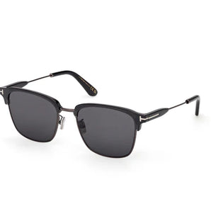 Tom Ford 1242-K 20A Grey Sunglasses, Size 56 – Dayal Opticals