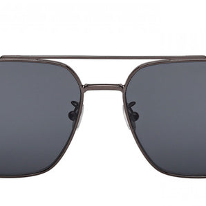 Tom Ford 1249-K 08A Shiny Gunmetal Sunglasses, Size 61 – Dayal Opticals