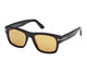 BLACK BROWN 01E / 55
