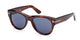 RED BROWN TORTOISE  54V / 52