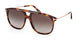 DARK BLONDE BROWN TORTOISE 53K / 58