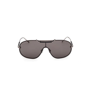 Tom Ford 1309 08A Shiny Gunmetal  Sunglasses, Size . – Dayal Opticals