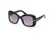 SHINY BLACK GRADIENT SMOKE 01B / 52