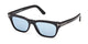 SHINY BLACK SKY BLUE 01V / 53