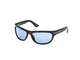 GLOSS BLACK & BLUE  01V / 62