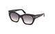 SHINY BLACK &  GRADIENT SMOKE 	01B / 54