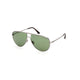 SHINY DARK RUTHENIUM & GREEN 12N / 60