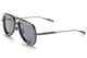 CRYSTAL BLACK & BRUSHED BLACK   VLS-129-B / 50