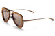CRYSTAL BROWN & COPPER   VLS-129-D / 50