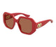 RED & BROWN 003 / 55