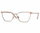 ROSE GOLD & CLEAR 1412 / 54
