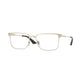 BRUSHED PALE GOLD & CLEAR 1339 / 55