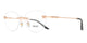 ROSE GOLD & CLEAR 1412 / 55