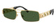 GOLD & DARK GREEN  100271 / 60
