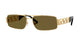 GOLD & DARK BROWN 100273 / 60