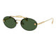 GOLD & DARK GREEN 100271 / 56