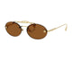 GOLD & DARK BROWN 100273 / 56