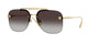 GOLD & GRADIENT GREY 100284 / 60