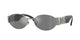 GUNMETAL & GREY/SILVER 10016G / 56