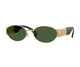 GOLD BLACK & DARK GREEN  100271 / 56