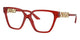 TRANSPARENT RED 5476 / 52