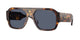 TORTOISE & DARK BLUE 55372V / 56