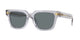 TRANSPARENT GREY & DARK BLUE 530580 / 52