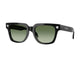 BLACK & GREEN GRADIENT GB1/8E / 52
