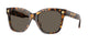 YELLOW TORTOISE & DARK BROWN 5514/3 / 55