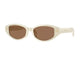 WHITE & DARK BROWN 554473 / 54