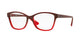 RED BRICK GRADIENT & FIRE RED 2348 / .