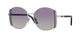 SILVER & GREY/VIOLET 323/8J / 53