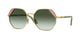 GOLD & GREEN 280/8E / 55