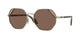 PALE GOLD & DARK BROWN 848/73 / 55