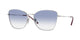SILVER & GRADIENT BLUE 323/19 / 58